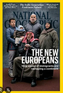 The New Europeans????