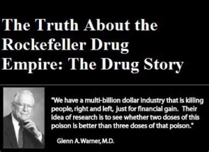 The Truth about the drug story