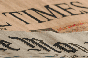John Swinton on the Free Press