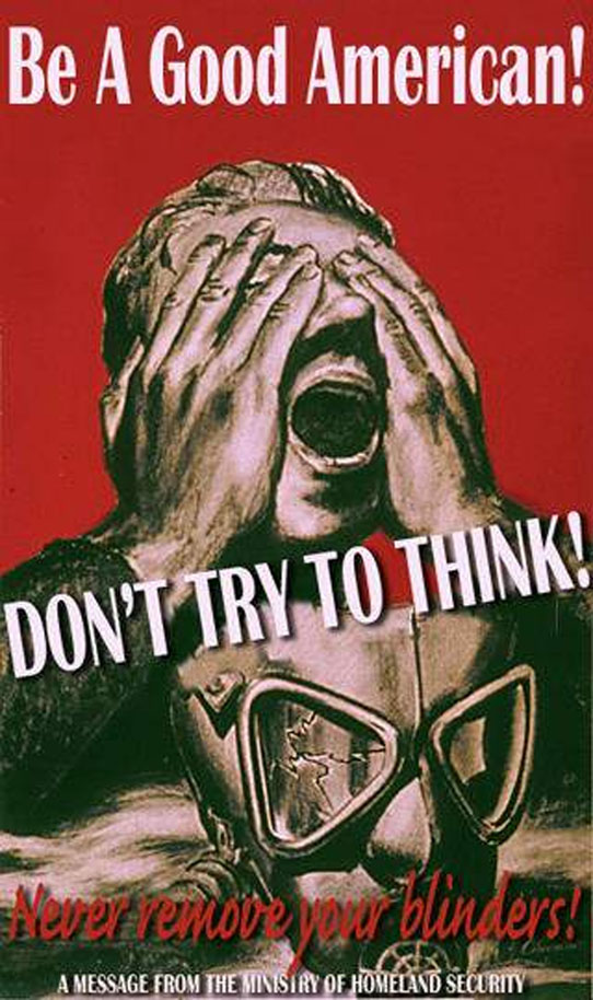 Deliberate Dumbing Down of the World