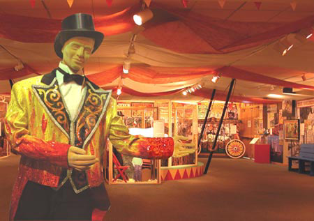 Exposed – Main Players in a Circus that Came to Town