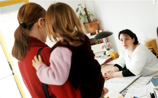 Now it’s a Social Worker for Every Child – in Scotland