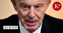 Blair Family: involvement with AI, WEF and Fabians