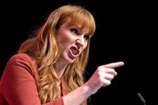 Alert: Angela Rayner to END FREE Speech in Britain with Islamophobia