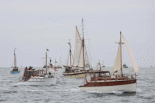 The Ultimate Insult: INVADERS boat forces Dunkirk commemoration fleet to divert route